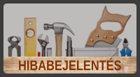 Hibabejelentés